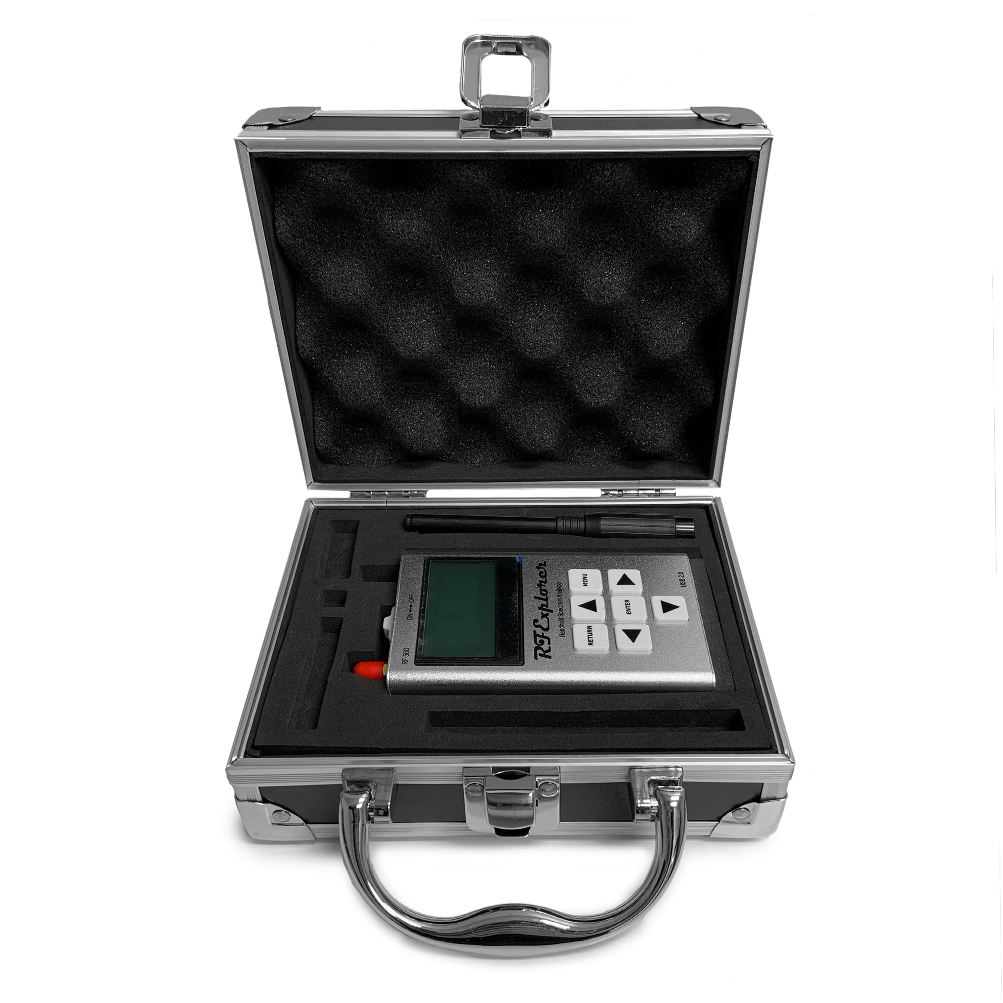 RF Explorer WSUB1G — EMR Shielding Solutions