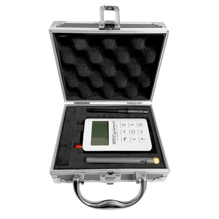 RF Explorer WSUB1G PLUS - Slim with Aluminum Case