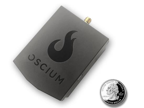 WiPry 2500x Spectrum Analyzer Hardware