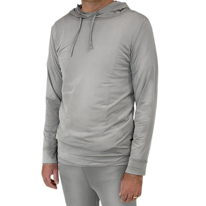 Shielding Hoodie Sweatshirt Clothing for EMF Protection