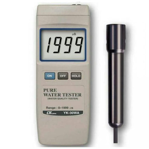 Lutron YK-30WA: Pure Water Tester