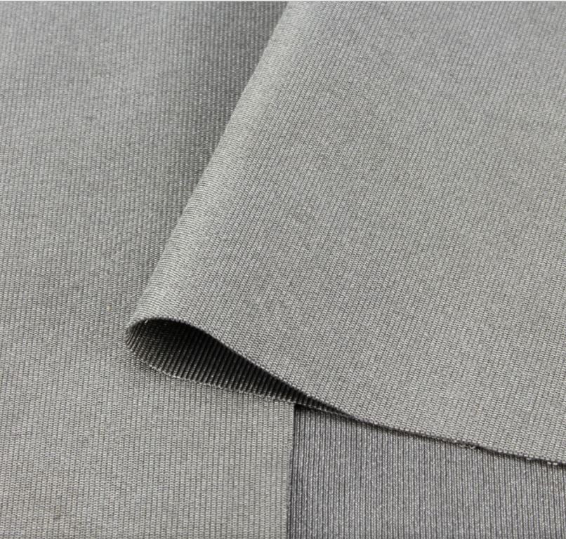 HF+ LF - SILVER Elastic Shielding Fabric — EMR Shielding Solutions