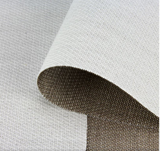 HF+LF - Silver Twin Shielding Fabric