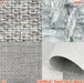 Shielding Fabric STEEL-TWIN | Back