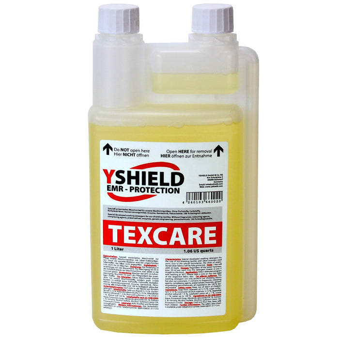 TEXCARE Liquid Detergent for Shielding Fabrics 1L