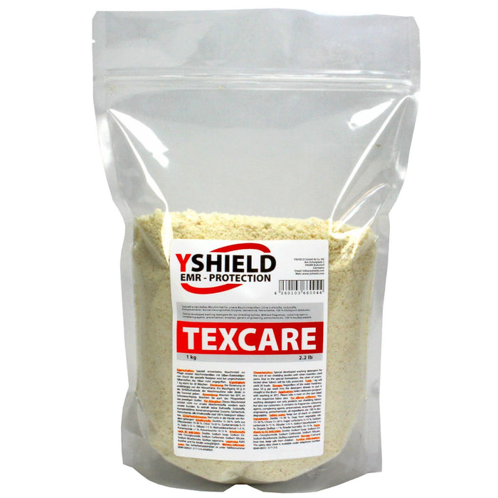 TEXCARE Powder Detergent for Shielding Fabrics 1 kg