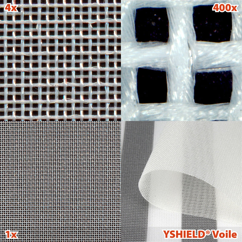 HF Shielding Fabric - VOILE