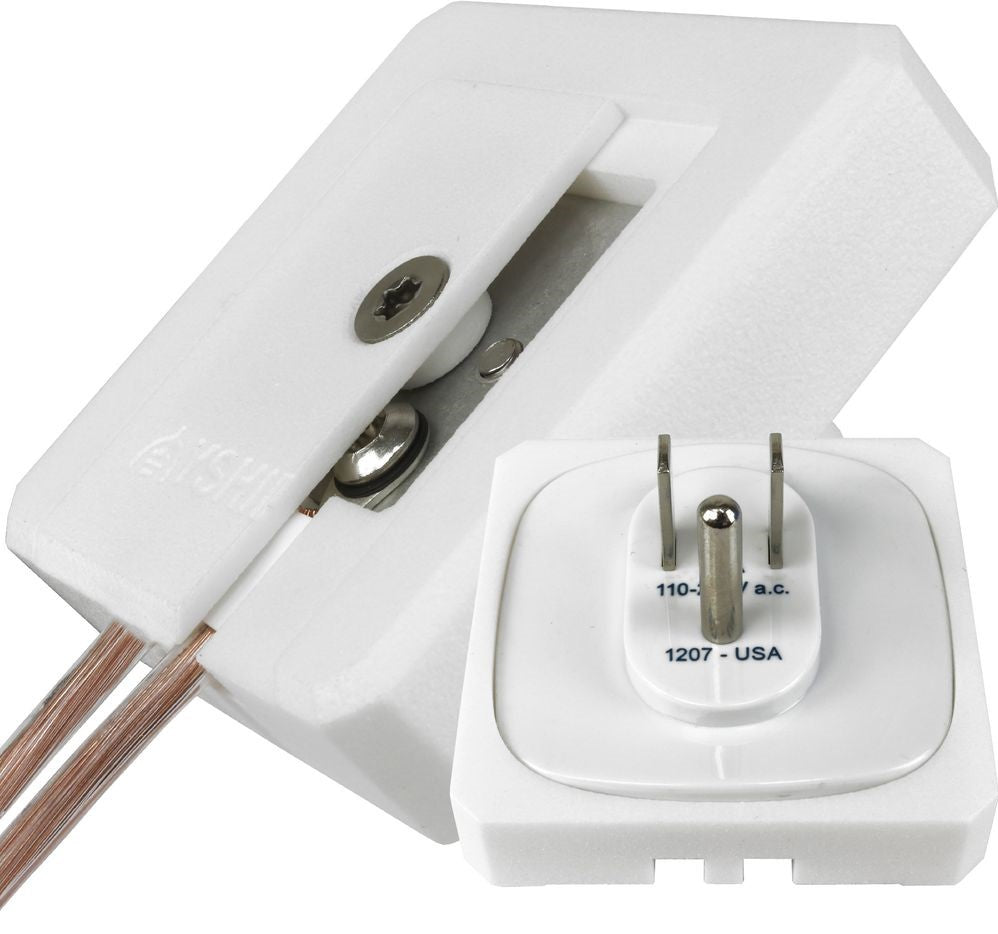 WOREMOR Grounding Plug GPB — EMR Shielding Solutions