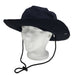 Woremor EMF Protection Bush Hat Navy