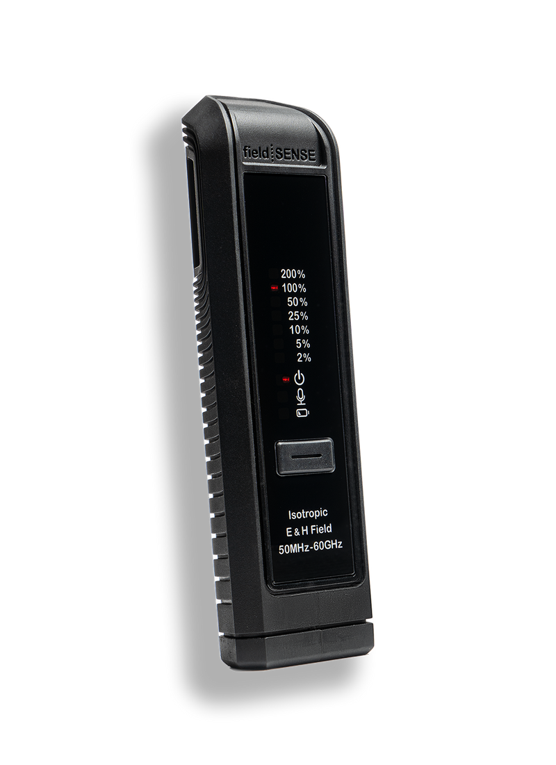 FieldSENSE 60 5G Personal RF Monitor 50MHz - 60GHz