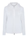 EMF Shielding Hoodie WM-H21 Women's Silver Grey