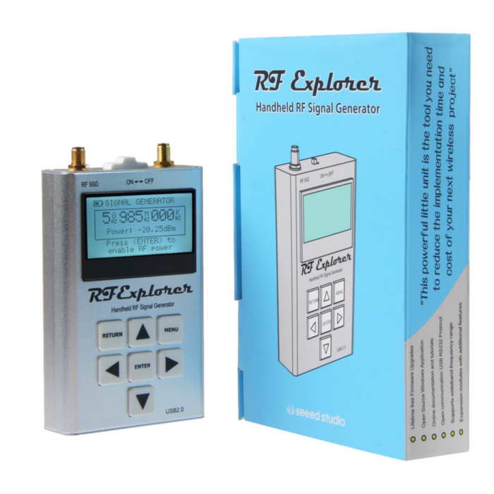 RF Explorer Signal Generator COMBO