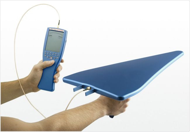 HyperLOG 4025 with meter